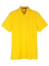 Golf Wear Men s Collar Short Sleeve T Shirt G4MS23K300 FLYY - G/FORE - BALAAN 2