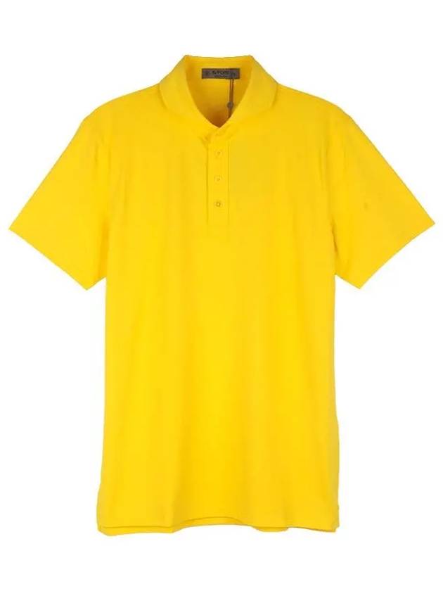 Golf Wear Men s Collar Short Sleeve T Shirt G4MS23K300 FLYY - G/FORE - BALAAN 2