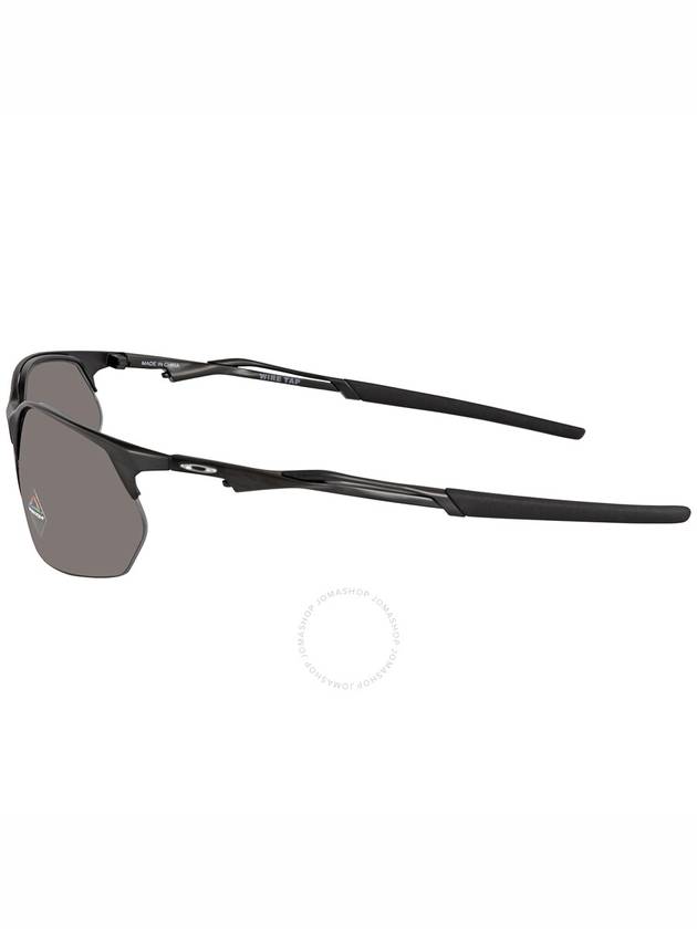 Oakley Wire Tap 2.0 Prizm Grey Rectangular Men's Sunglasses OO4145 414501 60 - OAKLEY - BALAAN 3