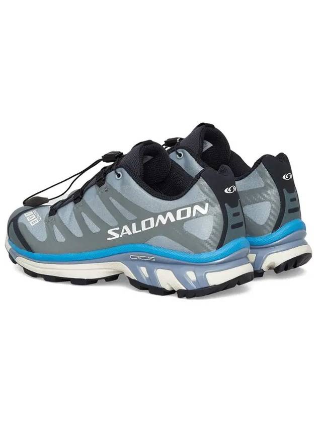 XT 4 Running Trail Low Top Sneakers Light Grey - SALOMON - BALAAN 4