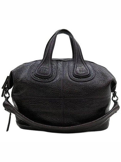 Purple 2 WAY bag - GIVENCHY - BALAAN 2