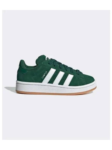 adidas KIDS CAMPER Campus 00s Dark Green JI4332 - ADIDAS - BALAAN 1