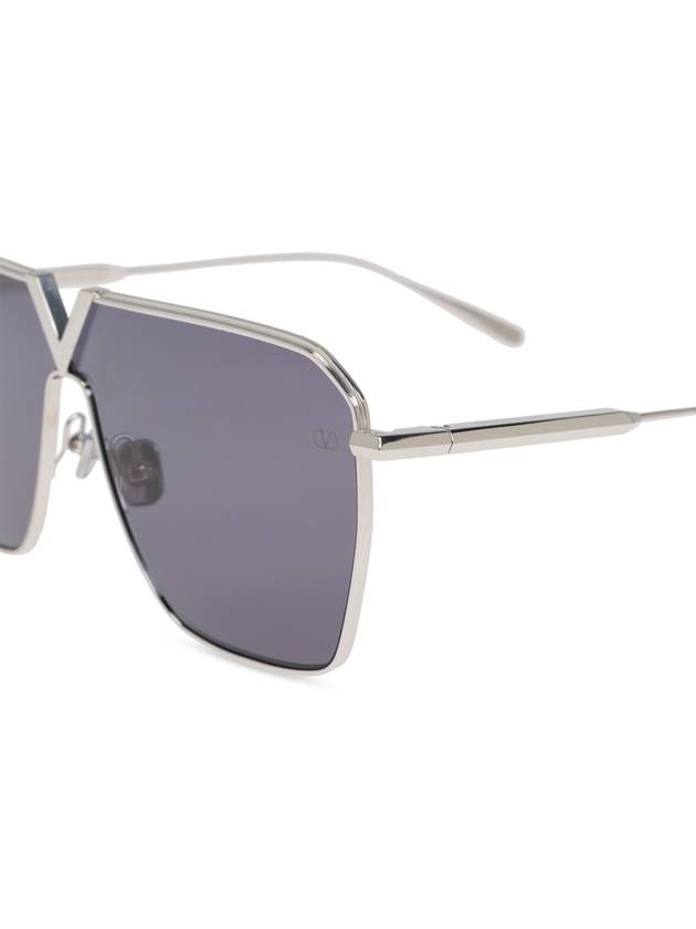 Valentino Eyewear Sunglasses, Women's, Silver - VALENTINO - BALAAN 4