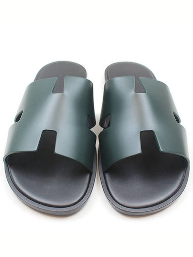 Izmir Vert Ponce Sandals Size 43 H212879 - HERMES - BALAAN 1