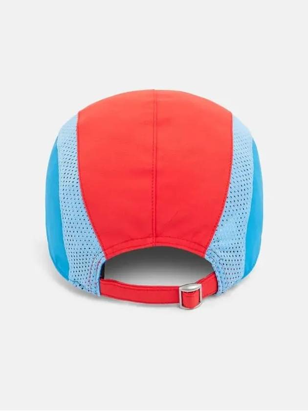 Men's Jack Ball Cap Blue Red - J.LINDEBERG - BALAAN 4