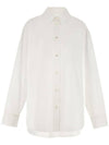 JF White Fabriza shirt CH0177FAB1I01I20WH - ISABEL MARANT - BALAAN 1