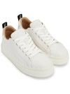 Women's Lauren Low Top Sneakers White - CHLOE - BALAAN 4