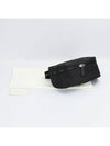 GG Fabric Waist Bag Black - GUCCI - BALAAN 7