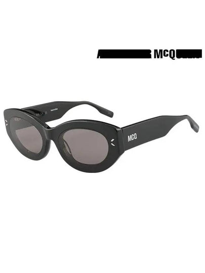 Eyewear Cat Eye Sunglasses Black - ALEXANDER MCQUEEN - BALAAN 2