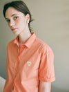 The Gelato Shirt Orange - LE FORONG - BALAAN 3