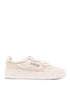 Medalist Low Top Sneakers White - AUTRY - BALAAN 2