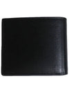 4G Classic Bi-Fold Wallet Black - GIVENCHY - BALAAN 3