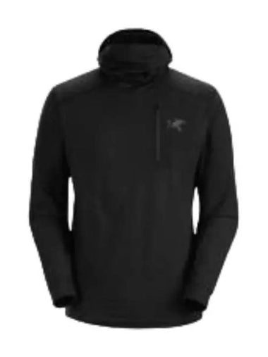 Raw hoodie men long sleeve t shirt - ARC'TERYX - BALAAN 1