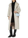 FABIO coat ecru 9016163600 014 - S MAX MARA - BALAAN 5