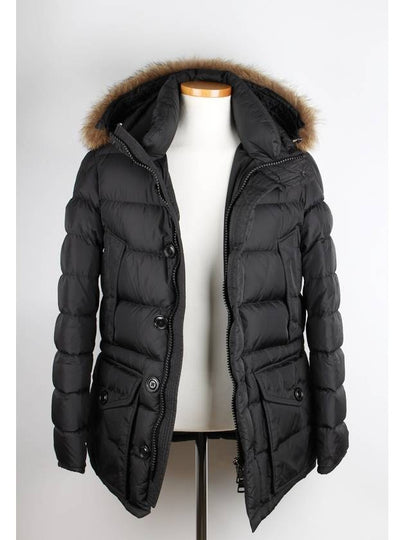 Cluny black size 2 - MONCLER - BALAAN 2