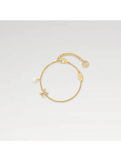 Iconic Louisa Bracelet Gold - LOUIS VUITTON - BALAAN 2