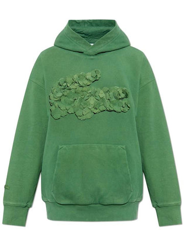 Lacoste Lacoste X Lemarié, Unisex, Green - LACOSTE - BALAAN 1