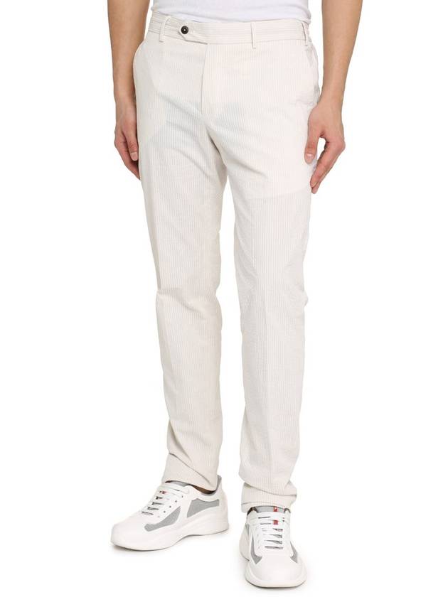 Pt01 Cotton Trousers - PT01 - BALAAN 3