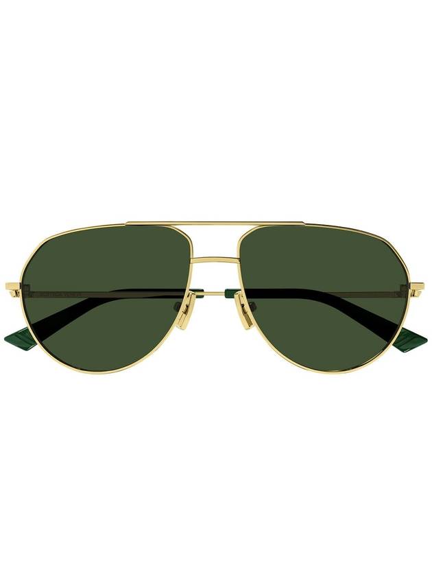 Sunglasses 00 538189296 BV1302S 003 GOLD - BOTTEGA VENETA - BALAAN 2