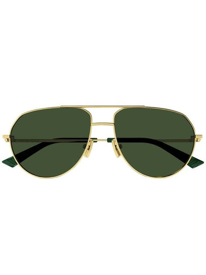 Sunglasses 00 538189296 BV1302S 003 GOLD - BOTTEGA VENETA - BALAAN 2