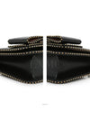 Ferragamo Mini Vara Bow Bonbon Cross Bag Black Gold Chain 21 H026 - SALVATORE FERRAGAMO - BALAAN 9