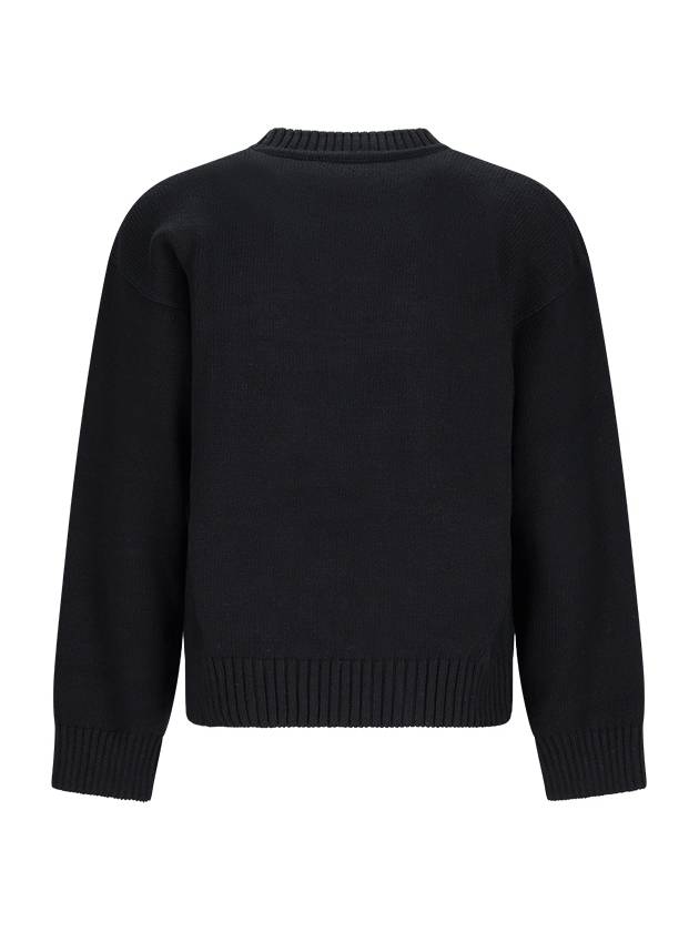 COTTON SWEATER - DSQUARED2 - BALAAN 2