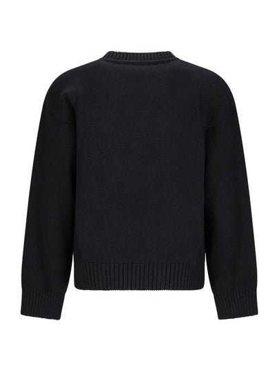 COTTON SWEATER - DSQUARED2 - BALAAN 2