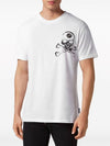 Short Sleeve T-Shirt MTK6835 PJY002N01 - PHILIPP PLEIN - BALAAN 4
