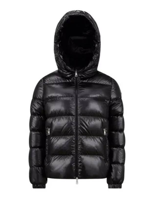 Biron Short Down Padding Black - MONCLER - BALAAN 2