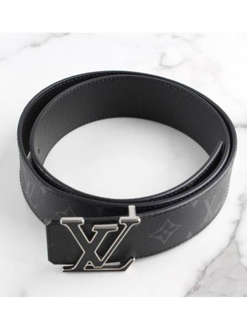 LV Initials 40mm reversible belt - LOUIS VUITTON - BALAAN 1