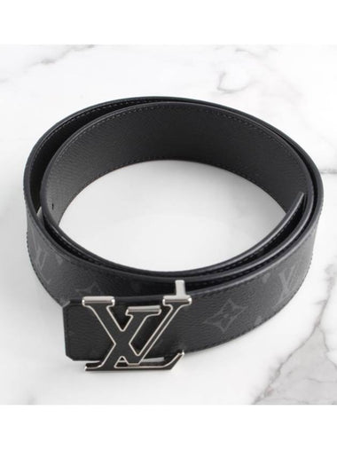 LV Initials 40mm reversible belt - LOUIS VUITTON - BALAAN 1