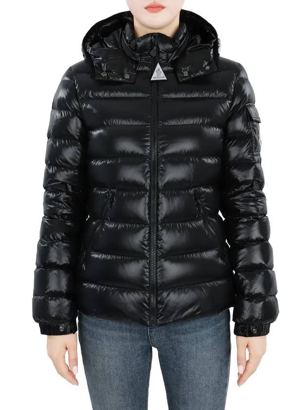 Kids BADY down padded jacket black 1A52710 68950 999 12 14A adult wearable - MONCLER - BALAAN 3