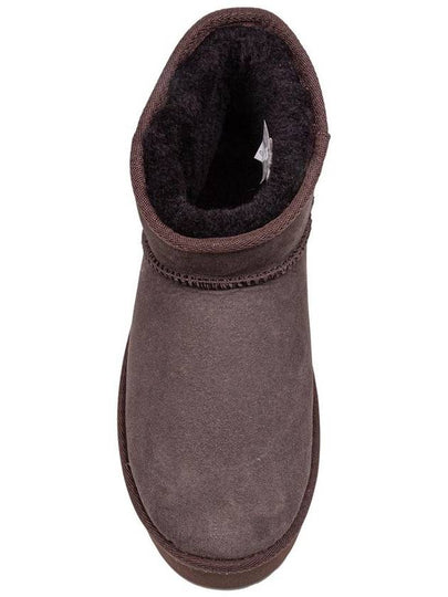 Emu Stinger Micro Flatform Suede Boot - EMU - BALAAN 2