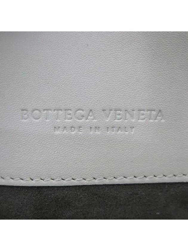 snakeskin tote bag - BOTTEGA VENETA - BALAAN 4