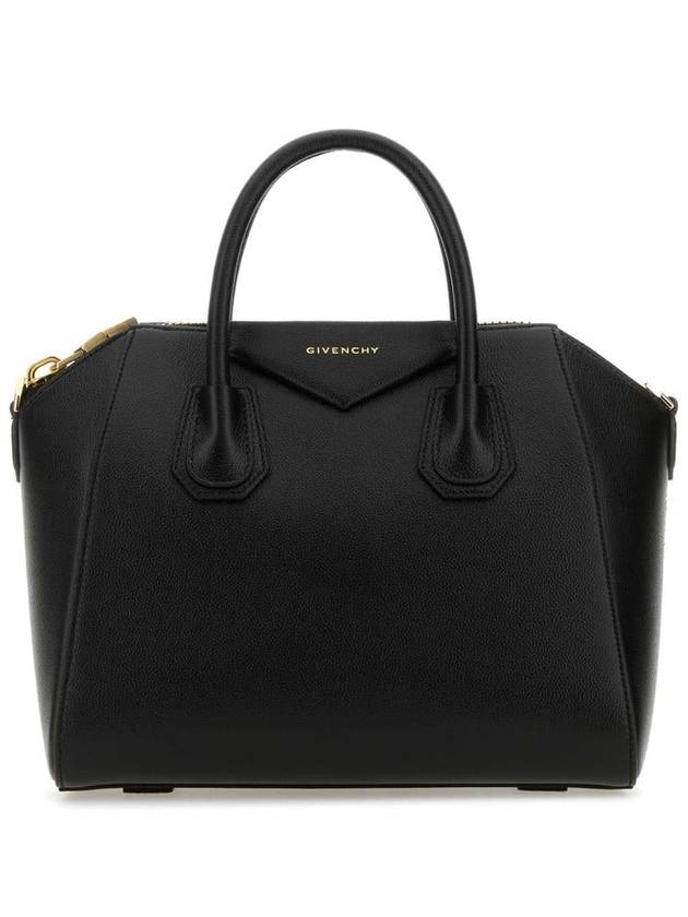 Antigona Small Tote Bag Black - GIVENCHY - BALAAN 2