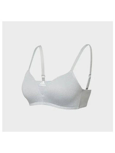 adidas UNDERWEAR Performance Perfect Motion Fit Bra G GR - ADIDAS - BALAAN 1