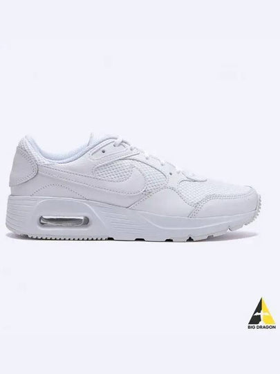 Air Max SC Low Top Sneakers White - NIKE - BALAAN 2