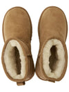 Classic Mini Regenerate Winter Boots Chestnut - UGG - BALAAN 3