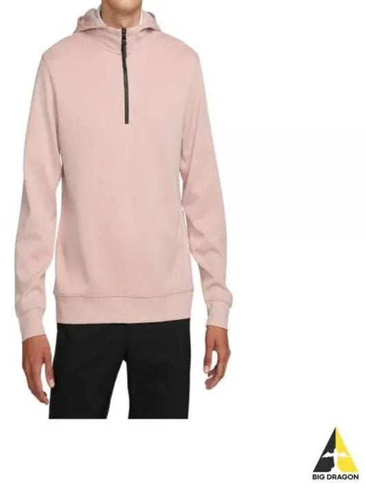 Dri Fit Hoodie Pink - NIKE - BALAAN 2