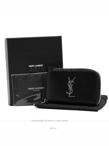 women card wallet - SAINT LAURENT - BALAAN 1