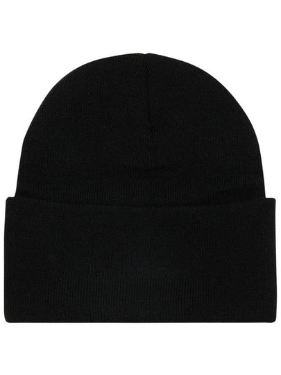 logo beanie black - CHROME HEARTS - BALAAN 2