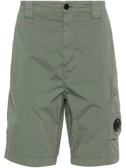 50 Fili Cargo Shorts Green - CP COMPANY - BALAAN 2