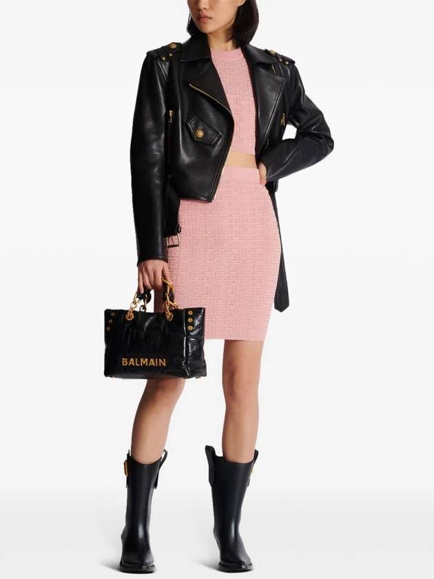 Balmain Skirts Pink - BALMAIN - BALAAN 2