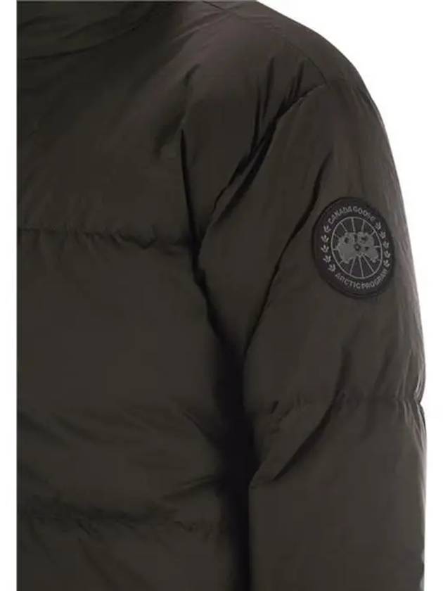 Lawrence Down Padding Black - CANADA GOOSE - BALAAN 5