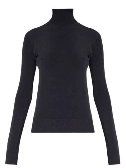 Women's Technoskin Turtleneck Black - BOTTEGA VENETA - BALAAN 2