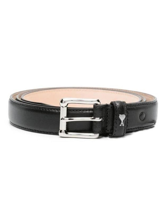 De Coeur Belt 25mm Black - AMI - BALAAN 1