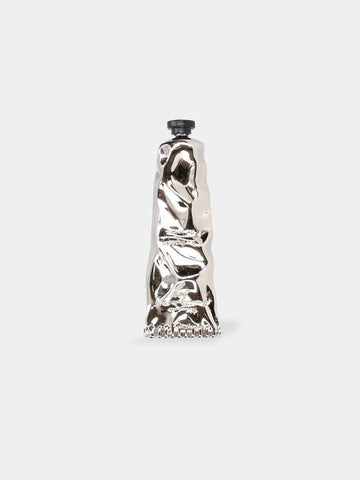 Amenity Series Toothpaste Brooch Silver - KINETO - BALAAN 1