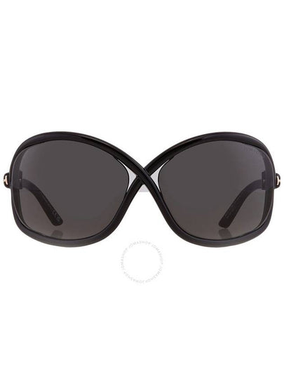 Sunglasses FT1068 01A BLACK - TOM FORD - BALAAN 2