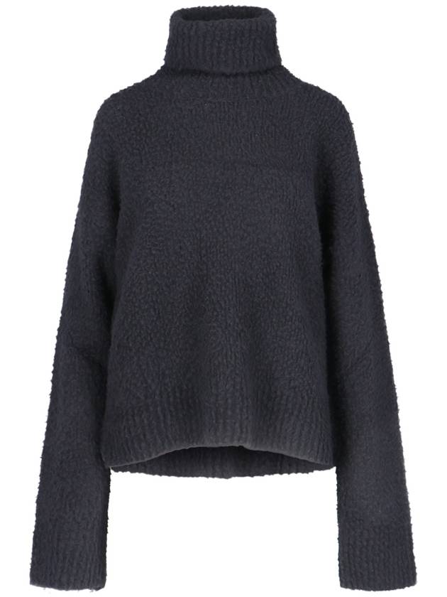 Uma Wang Sweaters Black - UMA WANG - BALAAN 1