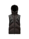 23FW ODON Down Vest 1A00112 5973C 280 - MONCLER - BALAAN 1